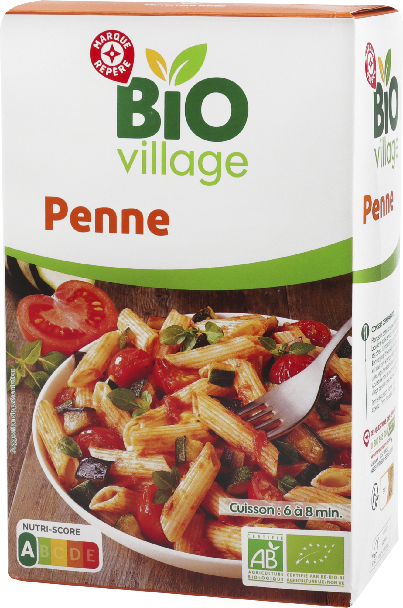 PENNE BIO