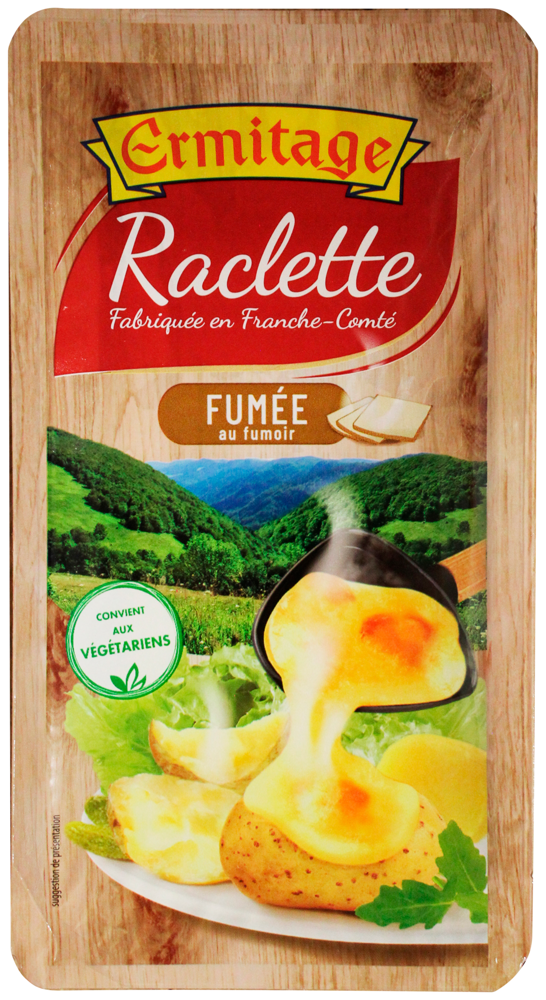 Raclette Fumée 28% Mat.Gr.