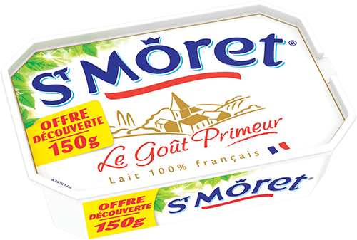ST MORET NATURE 17,8% Mat.Gr. ou léger 8% mat.gr.