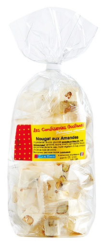 NOUGAT AUX AMANDES