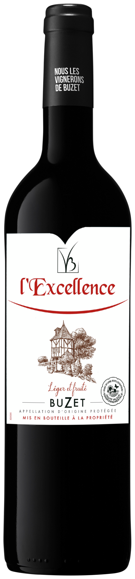 AOP BUZET VIN ROUGE