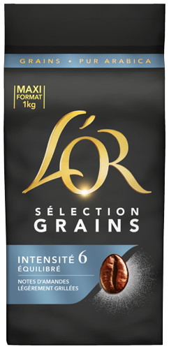 CAFÉ EN GRAINS