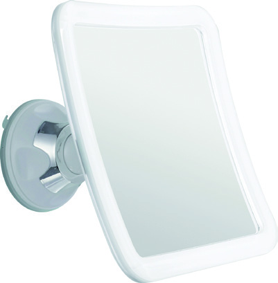 MIROIR LUMINEUX LED GROSSISSANT