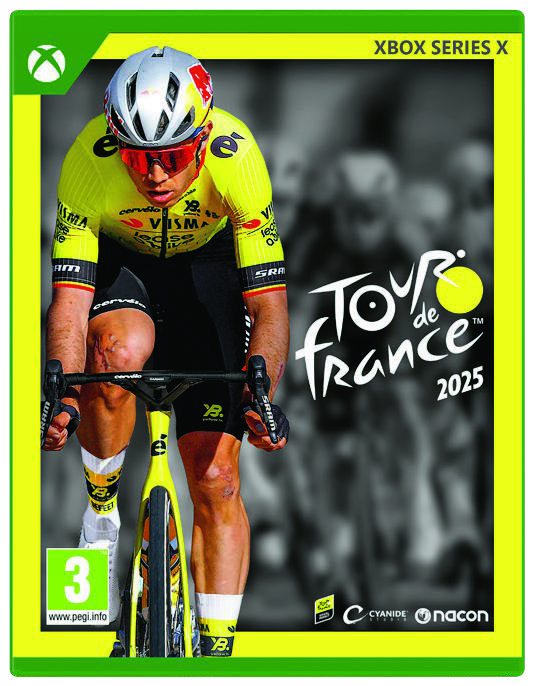 TOUR DE FRANCE 2025