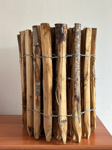 GANIVELLE CHÂTAIGNIER