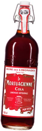 LIMONADE ARTISANALE LA MORTUACIENNE L’ORIGINALE