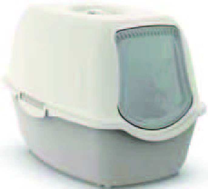 MAISON DE TOILETTE