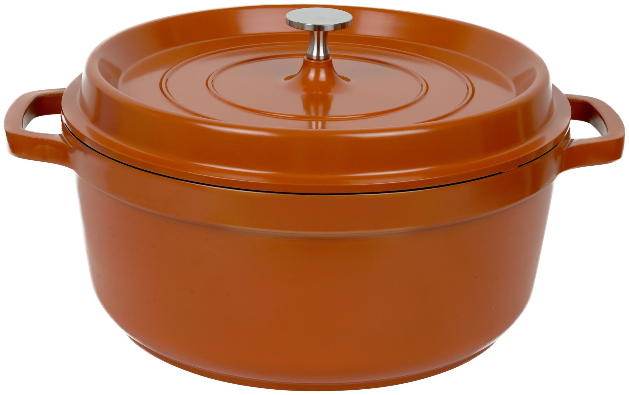 COCOTTE RONDE 24 CM