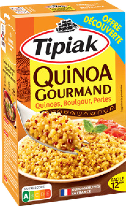 QUINOA GOURMAND