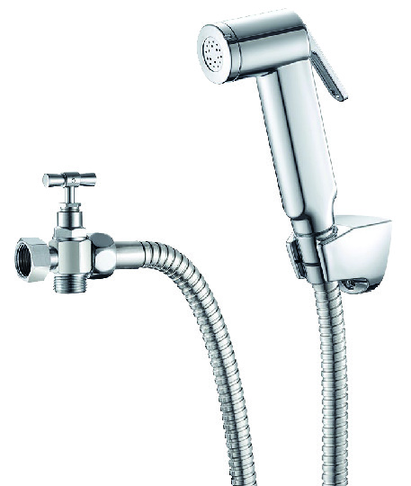 KIT HYGIÈNE COMPLET POUR WC EN ABS