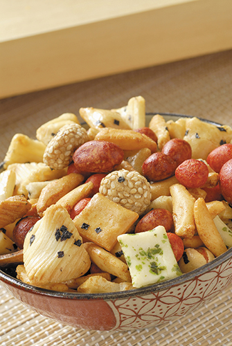 MÉLANGE JAPONAIS APÉRO MIX SALÉ