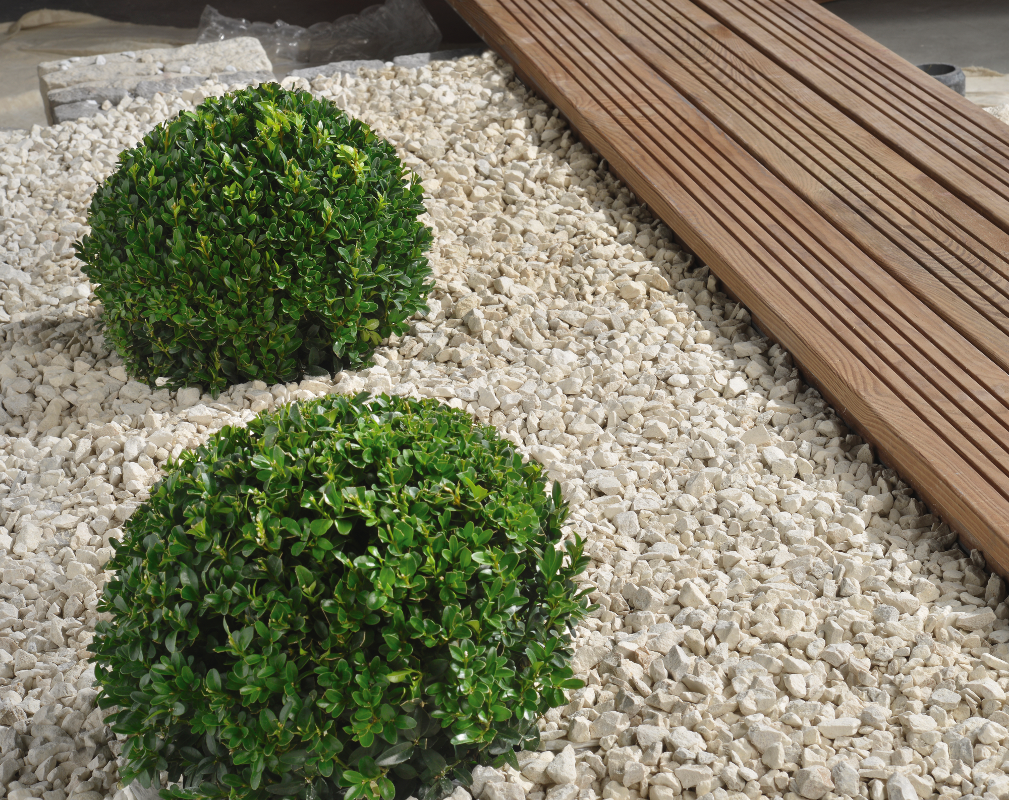 GRAVILLONS DÉCORATIFS