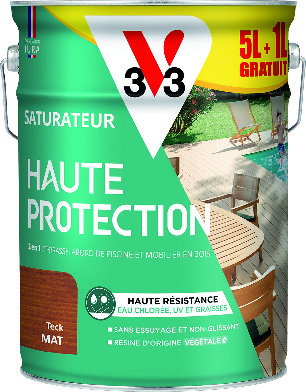 SATURATEUR EXTÉRIEUR