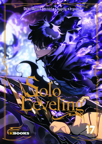 SOLO LEVELING