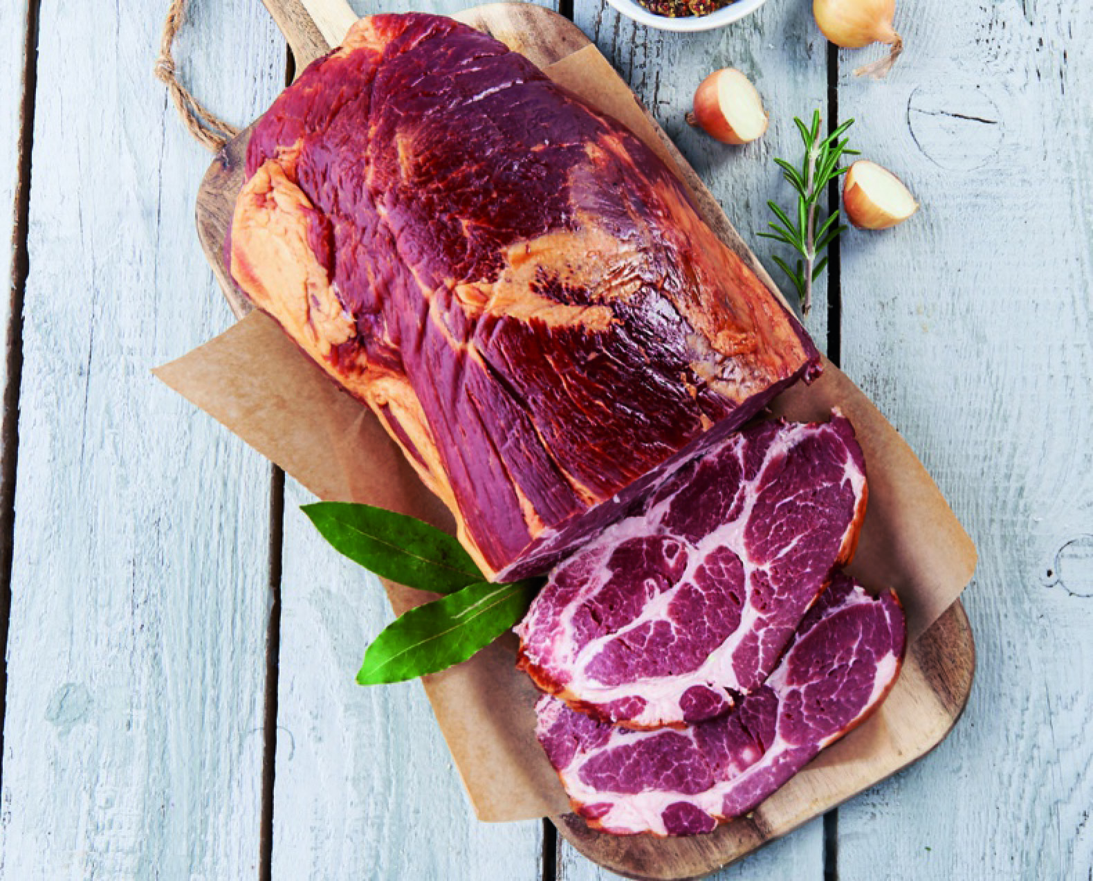 COLLET FUMÉ CUIT SUPÉRIEUR