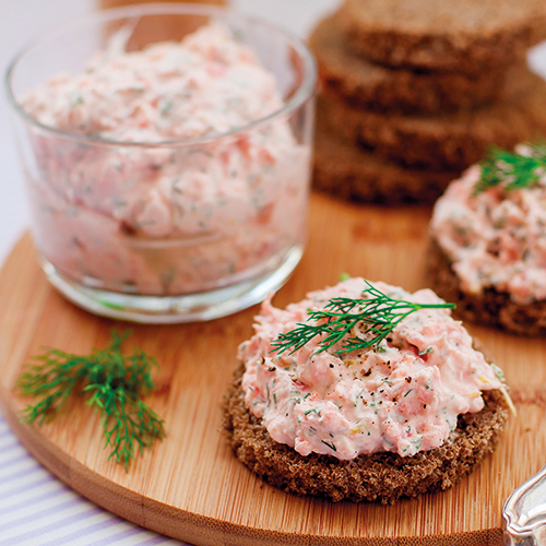 RILLETTES DE TRUITE