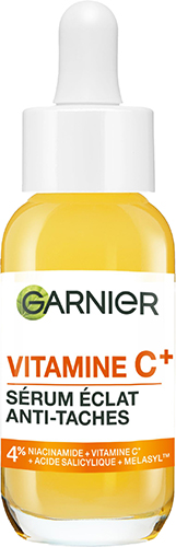 SERUM ÉCLAT 
ANTI-TACHES
VITAMINE C+