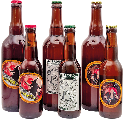 BIÈRE ARTISANALE BIO