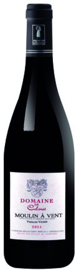 AOP(1) MOULIN À VENT DOMAINE DE COLONAT 2023