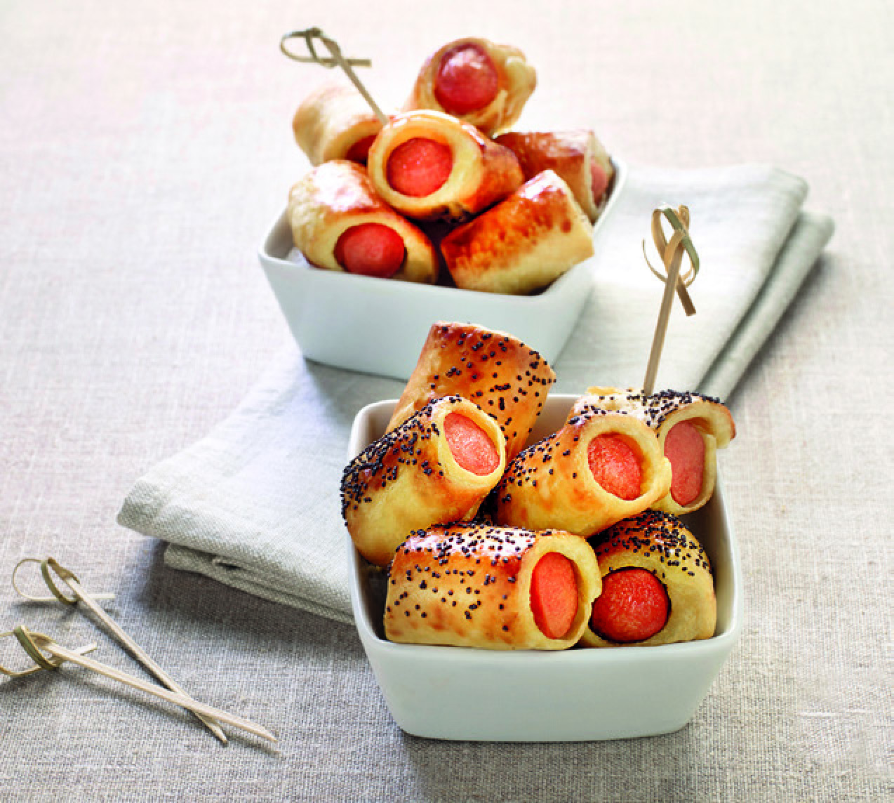 DUO DE 24 SAUCISSES COSTUMÉES