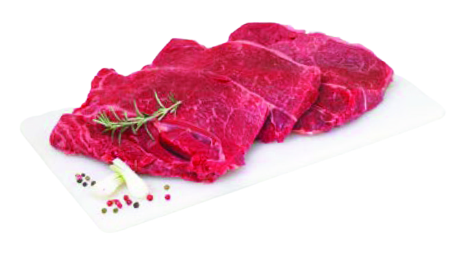 VIANDE BOVINE BASSE CÔTE