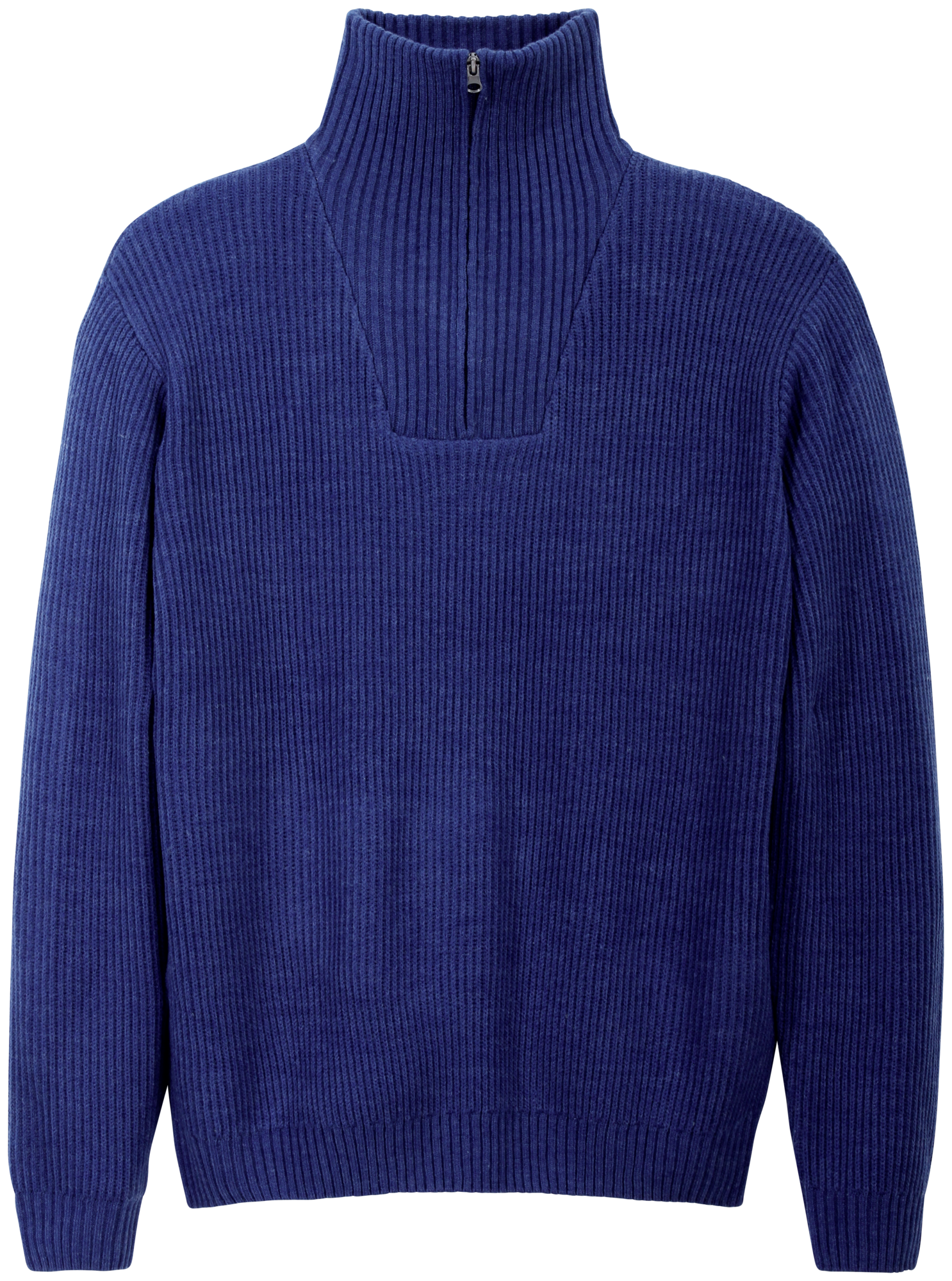 PULL COL MONTANT HOMME