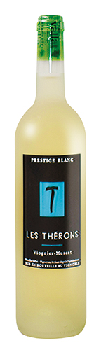 IGP PAYS D’OC PRESTIGE BLANC VIOGNIER MUSCAT