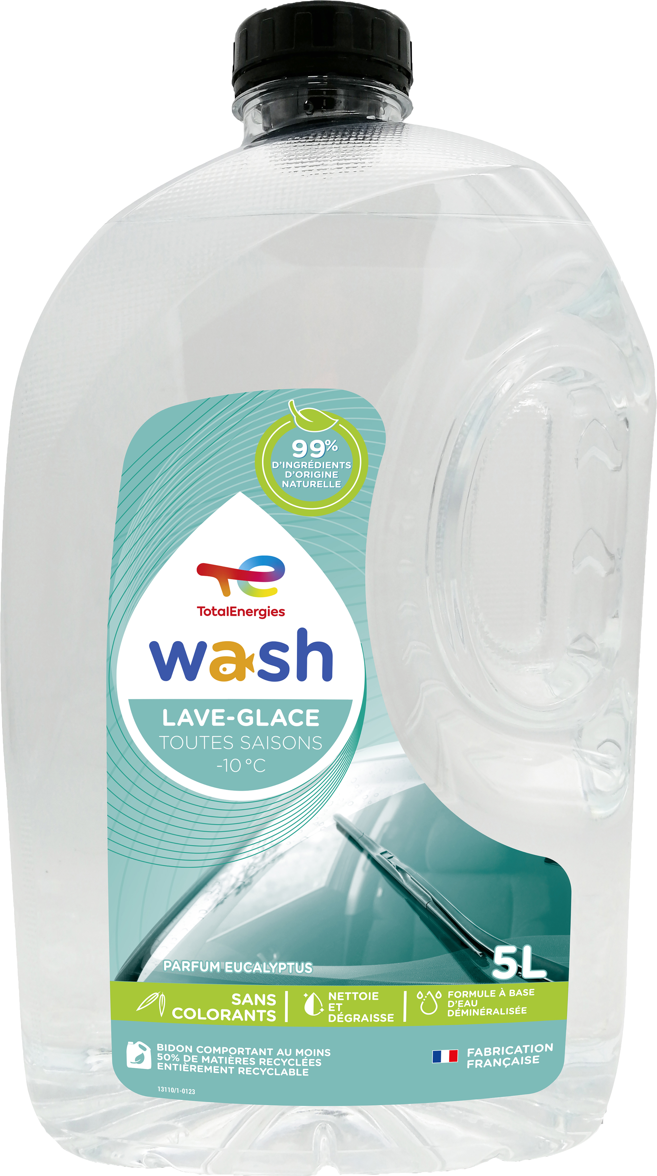 LAVE-GLACE TOUTES SAISONS