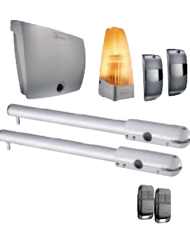 MOTORISATION À VÉRINS