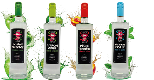 LIQUEUR ARTISANALE