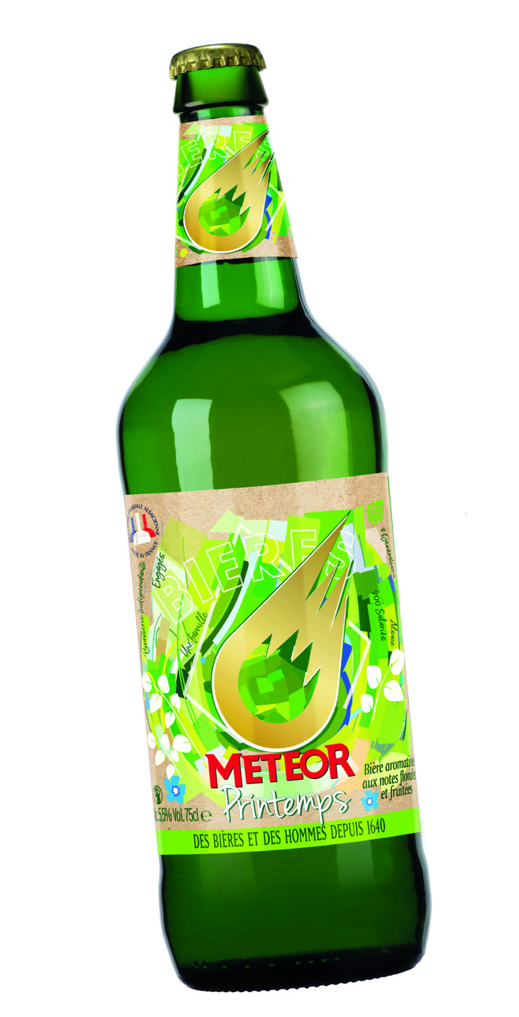 BIÈRE DE PRINTEMPS