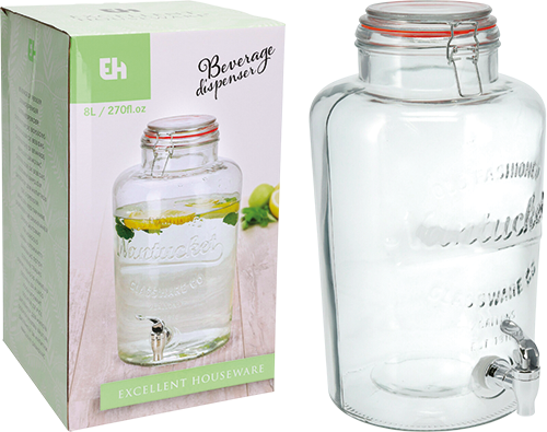 DISTRIBUTEUR DE BOISSON