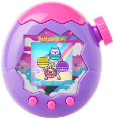 TAMAGOCHI PARADISE CIEL