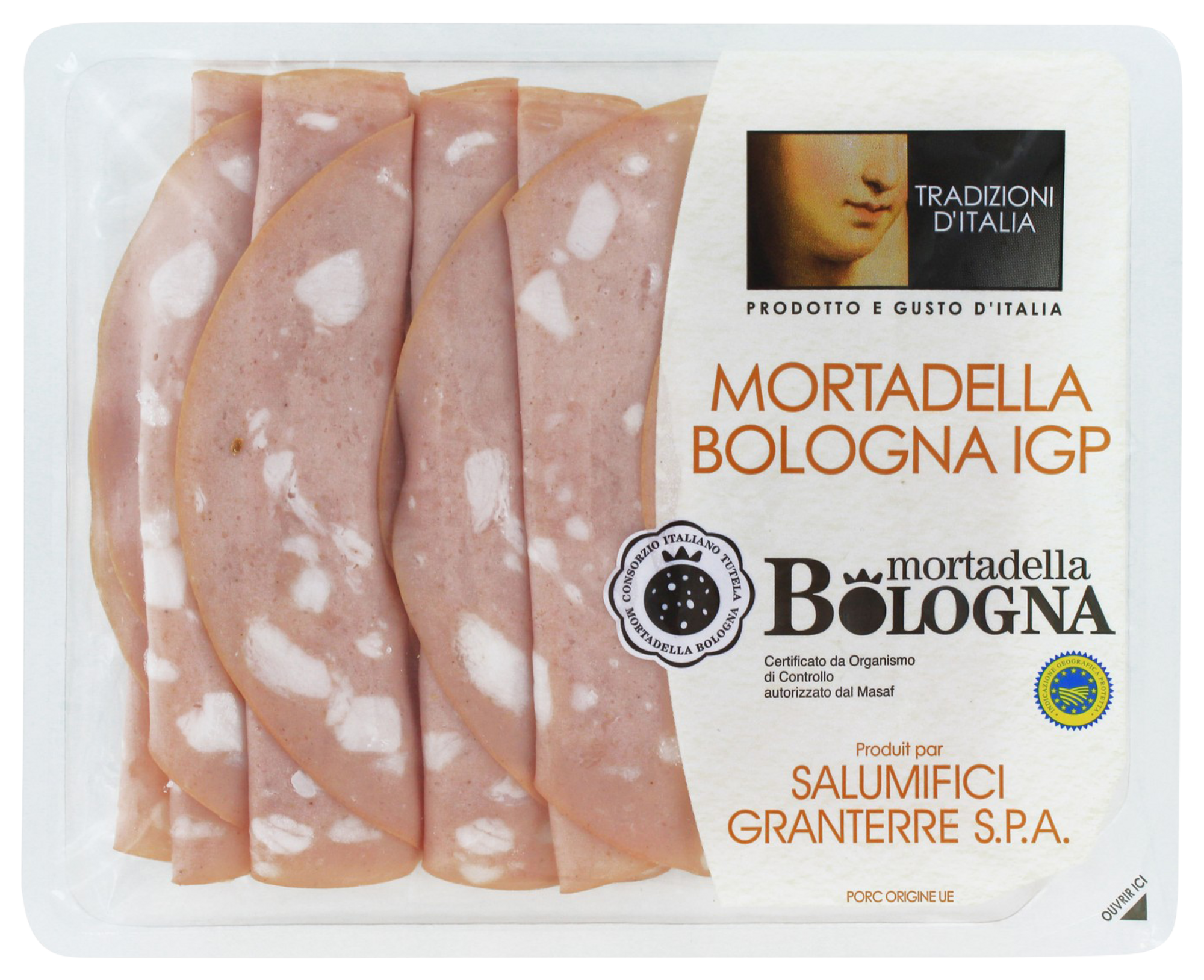 MORTADELLA BOLOGNA IGP 