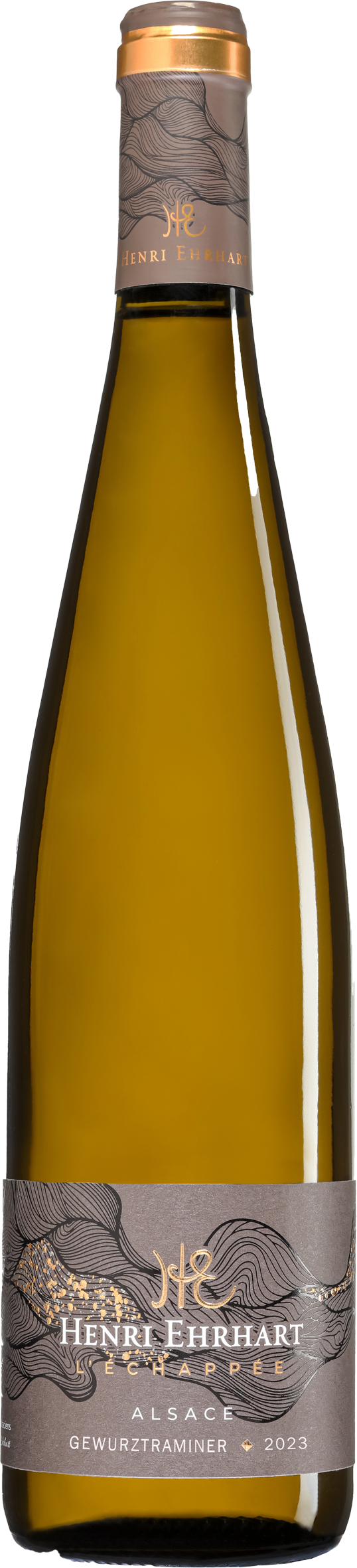 AOP ALSACE GEWURZTRAMINER BLANC MOELLEUX