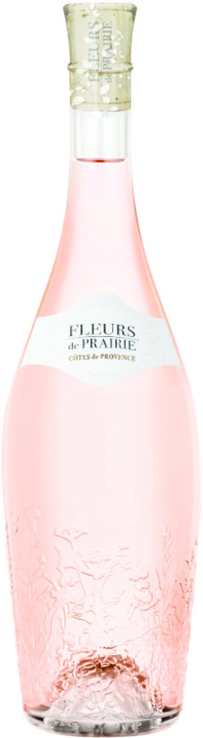 A.O.P(1) CÔTES DE PROVENCE FLEURS DE PRAIRIE