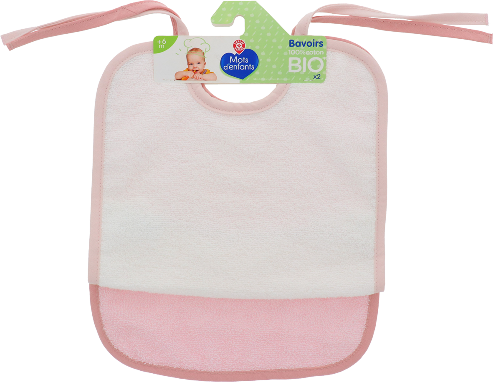 SUR LES PRODUITS PRÉSENTS EN MAGASIN DE LA GAMME BAVOIRS "MOTS D'ENFANTS"