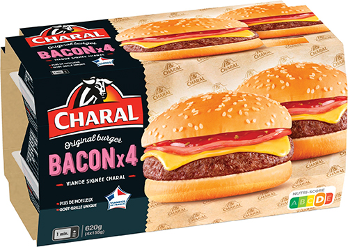 ORIGINAL BURGER BACON