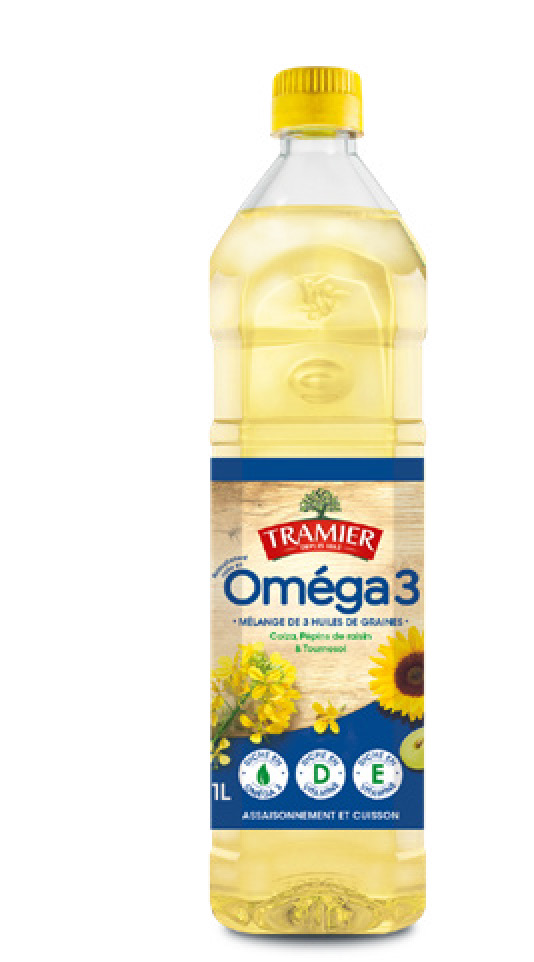 HUILE OMÉGA 3