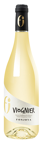 IGP VIOGNIER BLANC SAINT-GUILHEM LE-DÉSERT