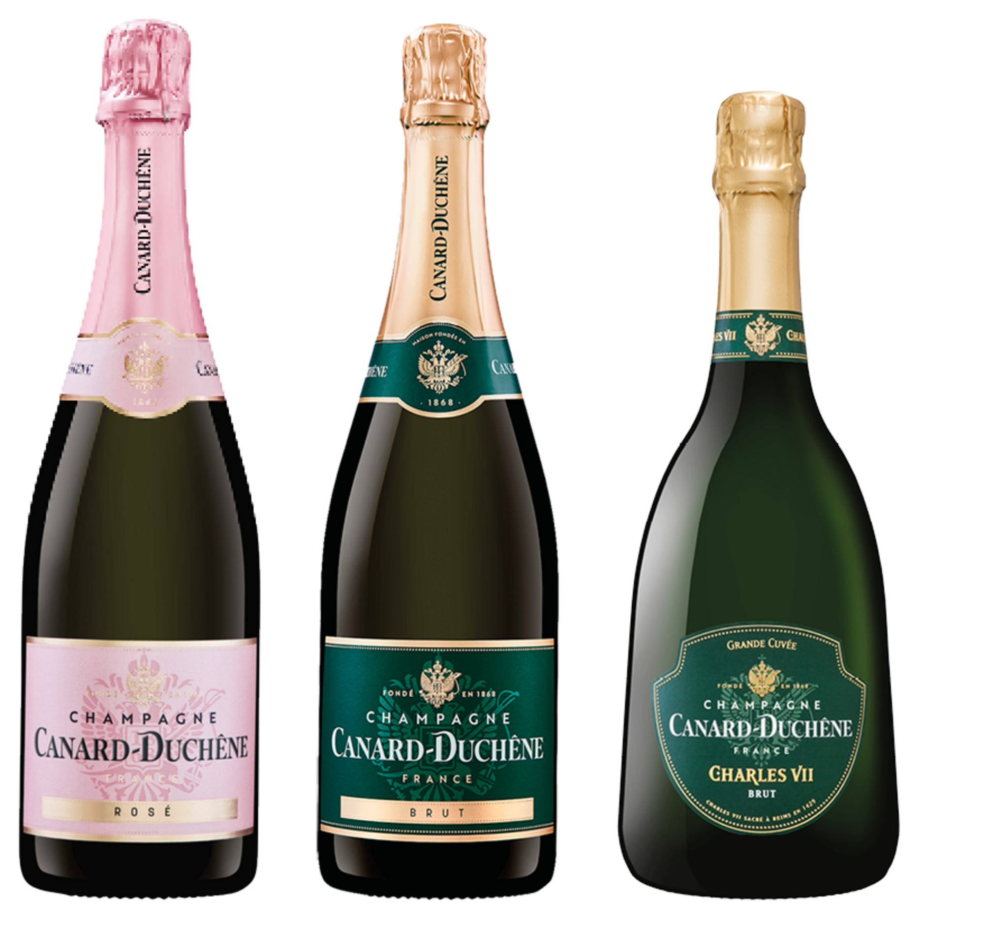 SUR LES PRODUITS PRÉSENTS EN MAGASIN DE LA GAMME “CANARD-DUCHÊNE”.