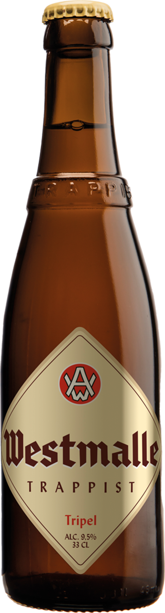 BIÈRE TRIPLE TRAPPIST