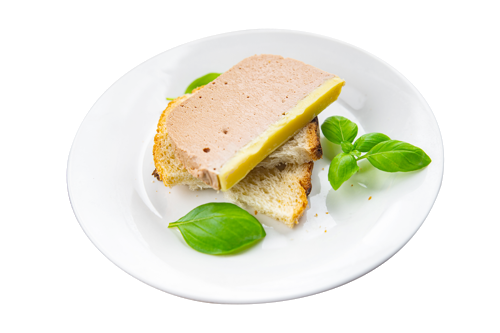 MOUSSE DE CANARD PUR CANARD SANS VIANDE DE PORC