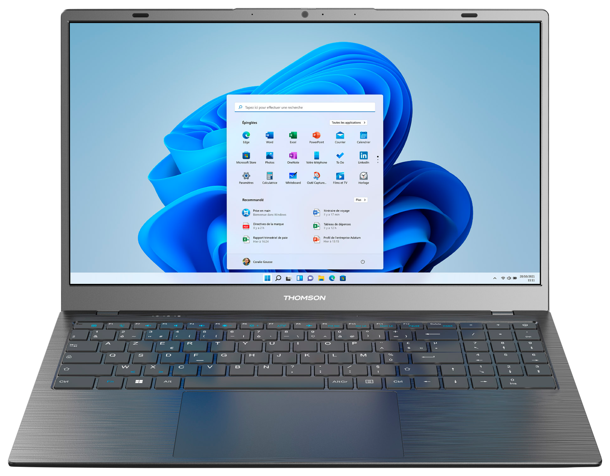 PC PORTABLE TH15I510-16SL512