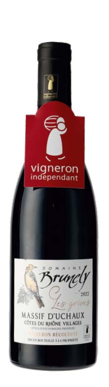 AOP Côtes du Rhône Villages Massif d’Uchaux 2022