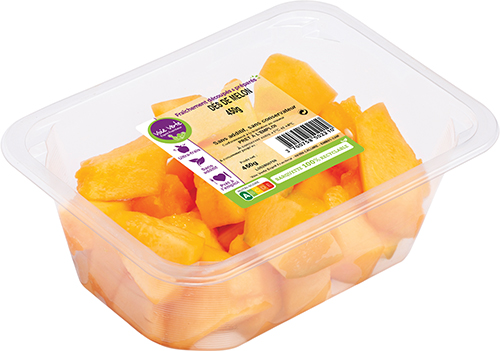 DÉS DE MELON