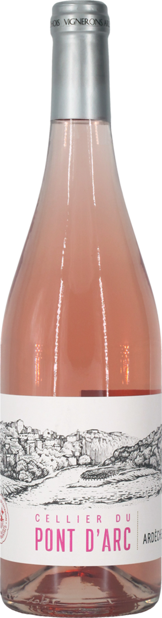 IGP ARDÈCHE VIN ROSÉ