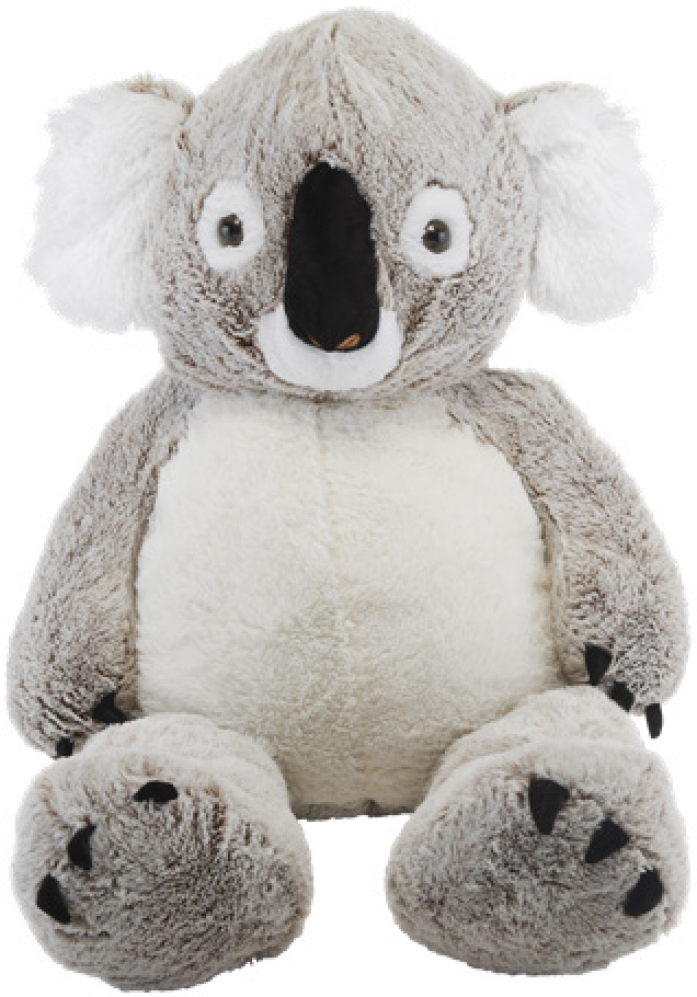 PELUCHE KOALA 130 CM ENV.