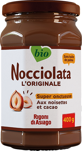 PÂTE À TARTINER BIO