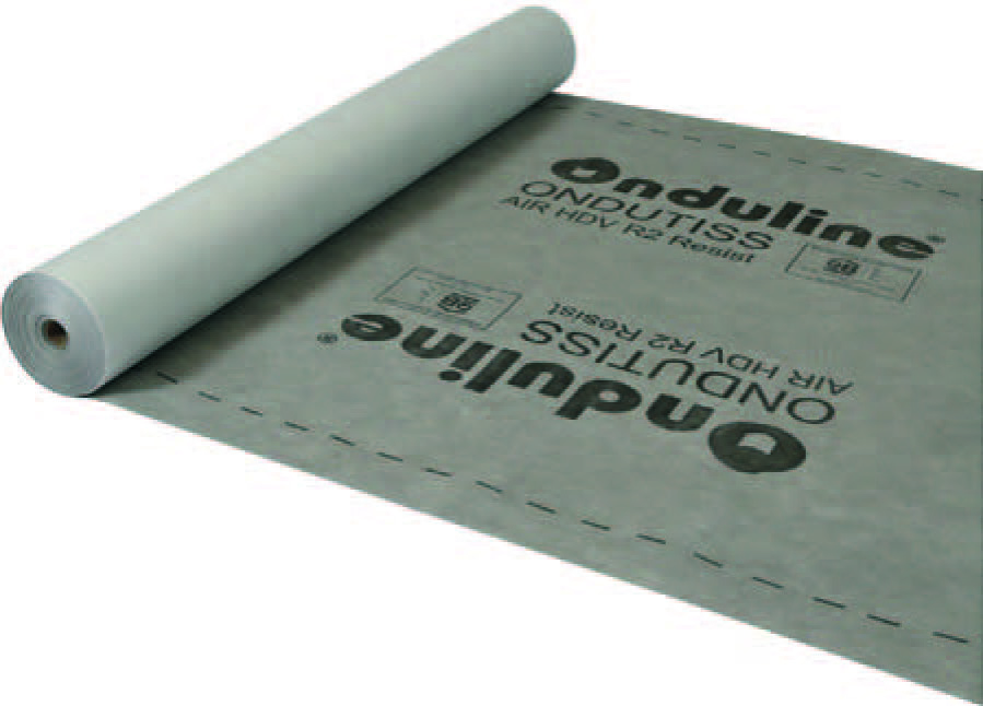 ÉCRAN SOUS-TOITURE RESPIRANT R2